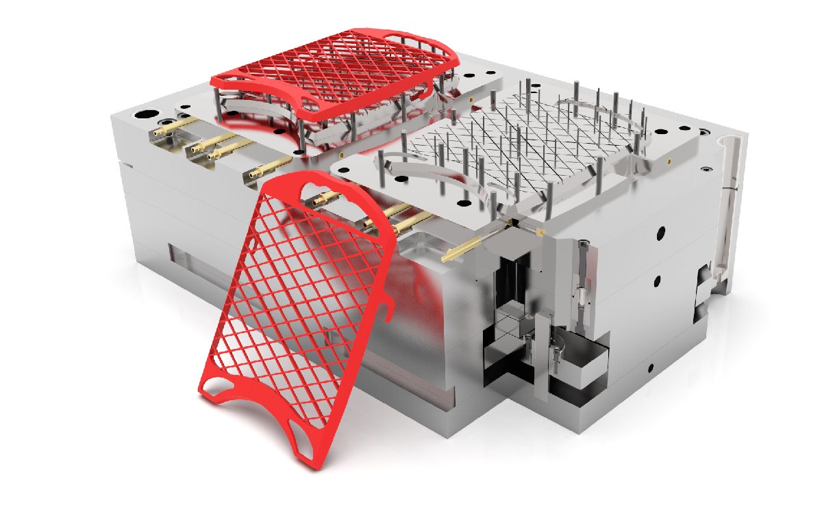 Moderner Maschinenbau und CNC Bearbeitung