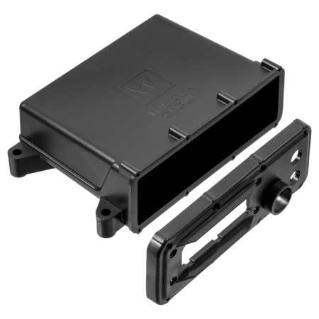 Housing for electronic component