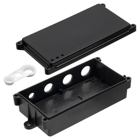Housing for telematics module