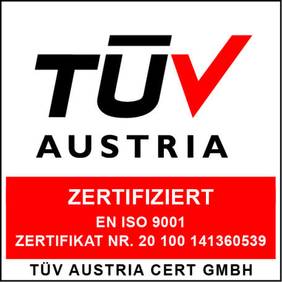 Unsere Qualität: Rezertifizierung