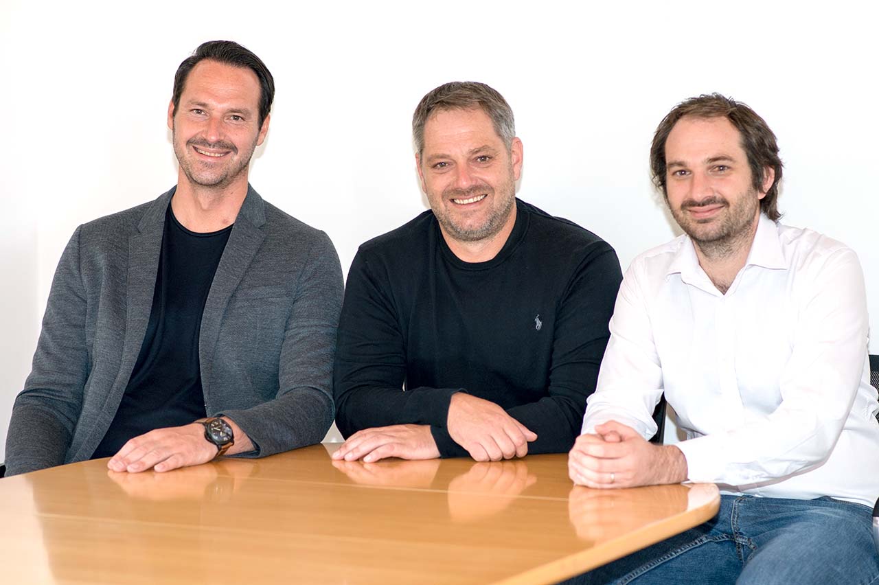 Geschäftsführung Neu