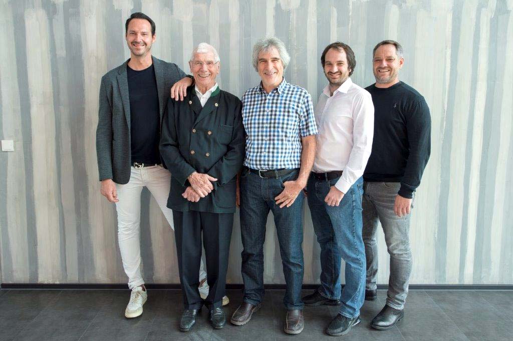 Geschäftsführung Senior