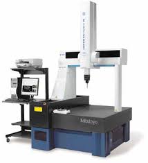 Mitutoyo Messmaschine